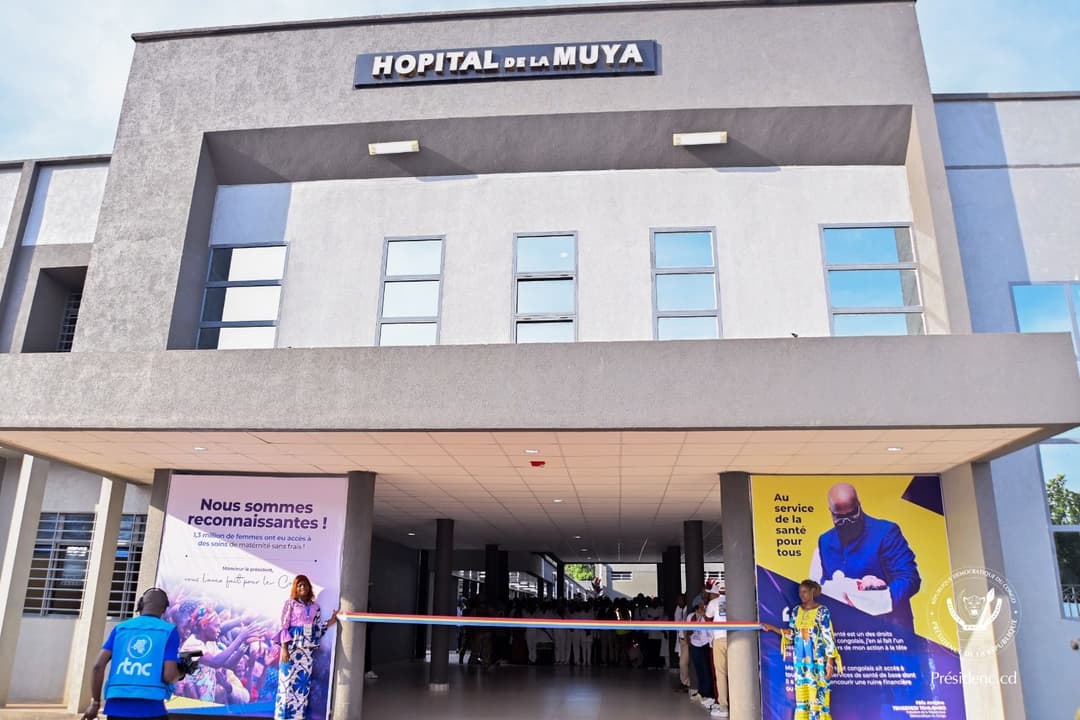 Image of La Muya Hospital